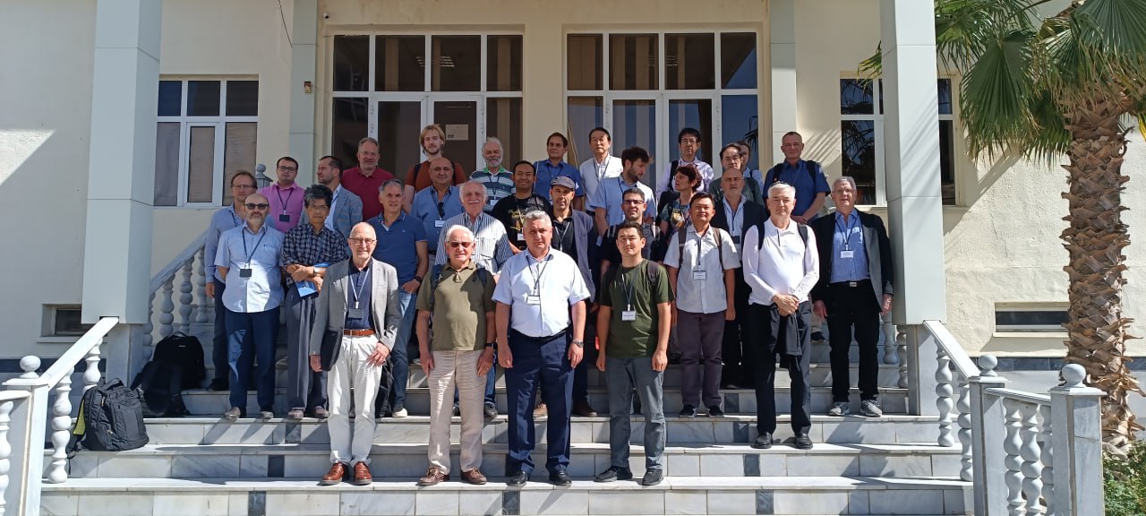 You are currently viewing International Conference “Dynamics Days Central Asia and Caucasus: 21st Century Silk Road for Science and Peace” 1-4 October, 2023, Bukhara, Uzbekistan