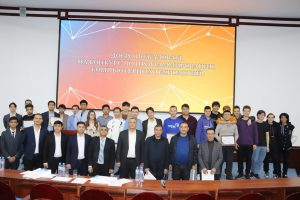 Read more about the article A competition on computer technology programming was organized at the university.
