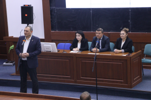 Read more about the article An event dedicated to December 8- the day of the adoption of the Constitution was held at Turin Polytechnic University in Tashkent