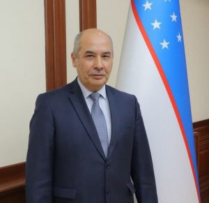 Подробнее о статье Туляганов Дильшат Убайдуллаевич – утвержден в качестве действительного члена Академии наук Республики Узбекистан по химическим наукам.