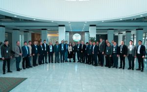 Read more about the article The opening ceremony of an international project within the framework of the Erasmus+ program took place at the Tashkent University of Information Technologies