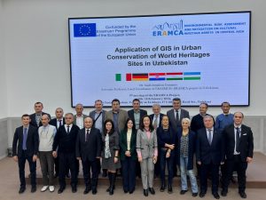 Read more about the article The 5th meeting of the ERAMCA project and the Final Workshop were convened from January 7 to 11 of 2024 at Turin Polytechnic University in Tashkent (TTPU)