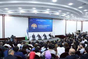 Read more about the article “Prospects of Engineering Field in the Republic of Uzbekistan”