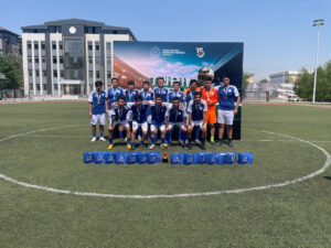 Read more about the article Navruz Cup was held at TTPU