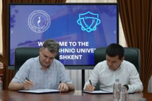 Read more about the article Memorandum of Understanding signed between TTPU and “ONESEC” company