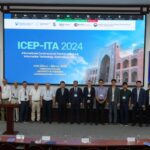 ICEP- ITA 2024 international conference was held at TTPU