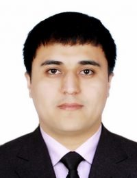 Alisher Sharipov TTPU