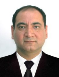 Doniyor Alibekov TTPU