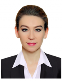 Gulrukh Mirkhodjieva TTPU