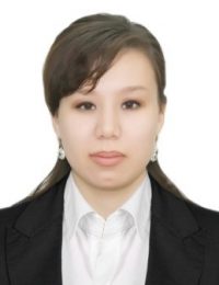 Iroda MIrzaeva TTPU