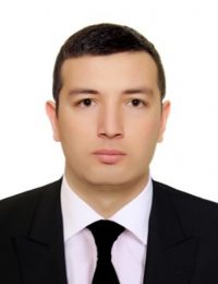 Otabek Mirzakhmedov TTPU